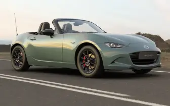 法規壓頂！英國《Mazda MX-5》取消2.0動力 強化1.5的馬力與配備