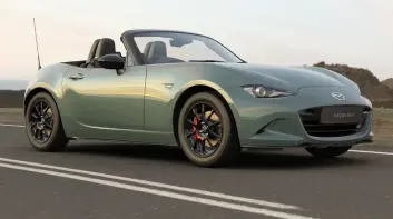 法規壓頂！英國《Mazda MX-5》取消2.0動力 強化1.5的馬力與配備