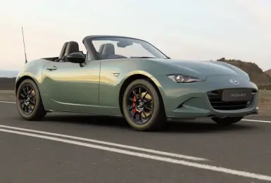法規壓頂！英國《Mazda MX-5》取消2.0動力 強化1.5的馬力與配備