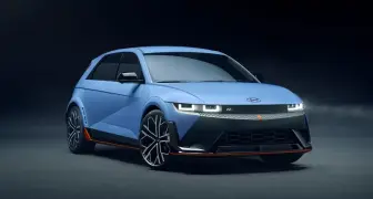 美規《Hyundai Ioniq 5 N》降25萬台幣｜同樣韓國進口 南陽沒降過 