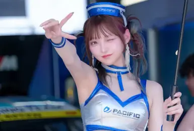 【國王車訊】車模美女收集 Pacific Fairies 林れむ
