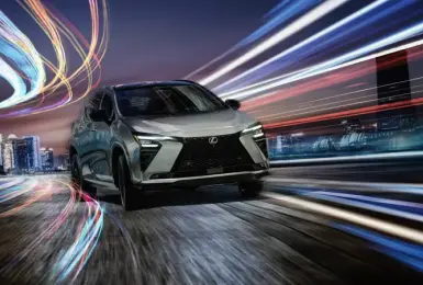 小改款Lexus NX 新增2.0油電車 油電系統升級 車內換上大螢幕