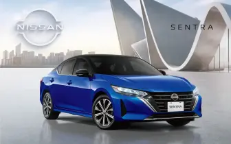Nissan Sentra 2027 年式現身台灣，新世代車款最快明年後登場