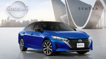 Nissan Sentra 2027 年式現身台灣，新世代車款最快明年後登場