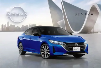 Nissan Sentra 2027 年式現身台灣，新世代車款最快明年後登場