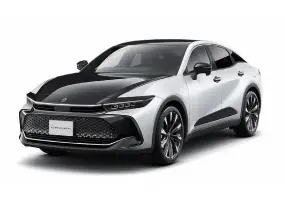 Toyota Crown 小改款即將登場！新外型加上油電升級，台灣已傳出開放預接單