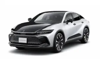 Toyota Crown 小改款即將登場！新外型加上油電升級，台灣已傳出開放預接單
