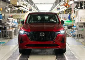 執行長預告《Mazda CX-60》與90將在小改款全面升級