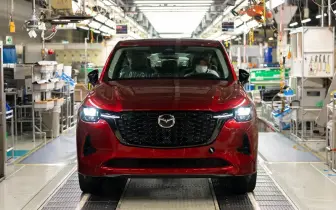 銷量不如預期｜執行長預告 Mazda CX-60與90將在小改款全面升級
