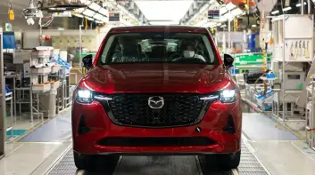 執行長預告《Mazda CX-60》與90將在小改款全面升級
