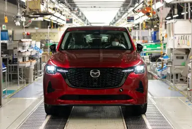 銷量不如預期｜執行長預告 Mazda CX-60與90將在小改款全面升級