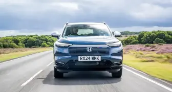 Honda HR-V 小改款將登場！加入 S+ Shift，油電 RS、Trail Sport 更有駕駛樂趣