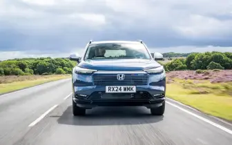 Honda HR-V 小改款將登場！加入 S+ Shift，油電 RS、Trail Sport 更有駕駛樂趣