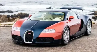 Bugatti Veyron 重獲新生！經典超跑換上現代風格，20 年後依舊讓人驚艷