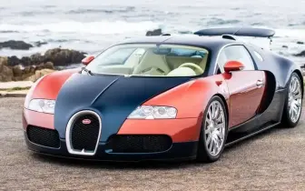Bugatti Veyron 重獲新生！經典超跑換上現代風格，20 年後依舊讓人驚艷