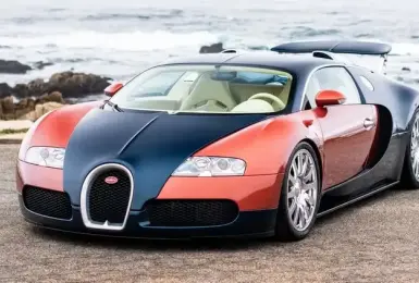 Bugatti Veyron 重獲新生！經典超跑換上現代風格，20 年後依舊讓人驚艷