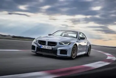 BMW M2 還沒玩完！傳新性能版本正在醞釀，M2 CS、CS xDrive 都有可能登場