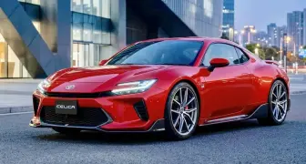 Toyota Celica Sports 傳將回歸！四驅油電跑車有望成為 GR86 之上的新選擇