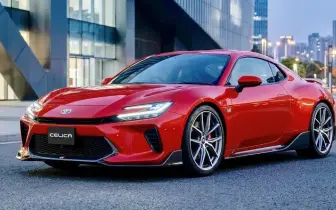 Toyota Celica Sports 傳將回歸！四驅油電跑車有望成為 GR86 之上的新選擇