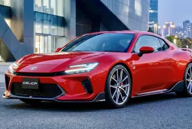 Toyota Celica Sports 傳將回歸！四驅油電跑車有望成為 GR86 之上的新選擇