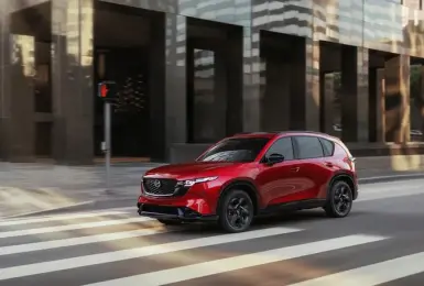 2026年9月購車優惠｜Mazda CX-5享萬元優惠與低利率或延保 CX-60享120萬0利率與首年乙式