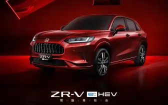 不用2百萬！《Honda ZR-V e:HEV》接單價122.9萬元 比Civic e:HEV便宜5萬元！