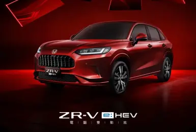 不用2百萬！《Honda ZR-V e:HEV》接單價122.9萬元 比Civic e:HEV便宜5萬元！