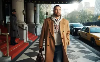 TOMMY HILFIGER 攜手 TRAVIS KELCE 及好友走進 THE PLAZA 揭開 2026 秋季系列紐約風格新篇章