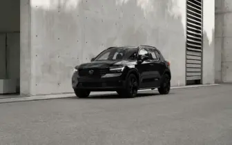 2026年9月購車優惠｜《Volvo XC40》黑化版 升級逾40萬配備 優惠價199萬元《XC60》150萬0利率 升級抬顯