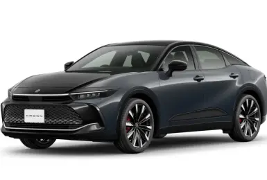 台灣最快10月跟進！日規小改款《Toyota Crown Crossover》告別黑屁股 導入5代油電系統