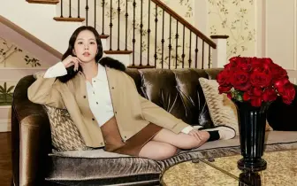 TOMMY HILFIGER 攜手 JISOO 演繹 2026 年秋季系列 走進 THE PLAZA，以獨特視角詮釋美式經典