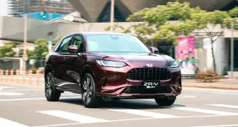 規配搶先看！《Honda ZR-V e:HEV》單一車型 配備到頂 0915上市 