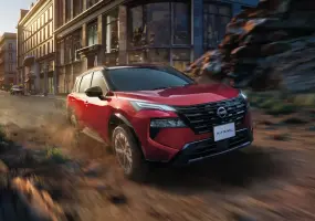 台灣月中跟進！日規小改款《Nissan X-Trail e-Power》外觀黑化 下放感應電動尾門 升級車機系統