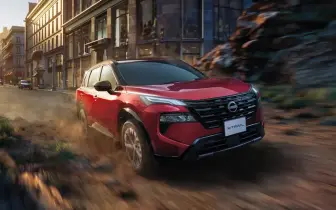 台灣月中跟進！日規小改款《Nissan X-Trail e-Power》外觀黑化 下放感應電動尾門 升級車機系統