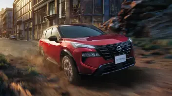 台灣月中跟進！日規小改款《Nissan X-Trail e-Power》外觀黑化 下放感應電動尾門 升級車機系統
