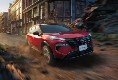 台灣月中跟進！日規小改款《Nissan X-Trail e-Power》外觀黑化 下放感應電動尾門 升級車機系統