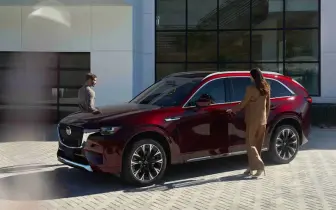 《Mazda CX-90》最高降14萬 全車系升級10氣囊&強化安全配備 入門款新增通風椅&抬顯