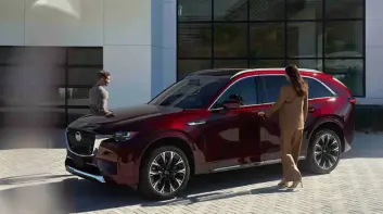 《Mazda CX-90》最高降14萬 全車系升級10氣囊&強化安全配備 入門款新增通風椅&抬顯