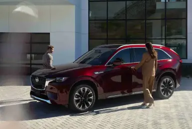 《Mazda CX-90》最高降14萬 全車系升級10氣囊&強化安全配備 入門款新增通風椅&抬顯