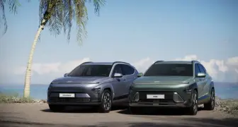 Hyundai多動力戰略 助南陽鞏固小休旅市場 全新《Kona Hybrid》油電車在台上倒數