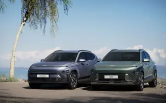 Hyundai多動力戰略 助南陽鞏固小休旅市場 全新《Kona Hybrid》油電車在台上倒數