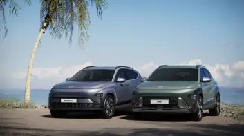 Hyundai多動力戰略 助南陽鞏固小休旅市場 全新《Kona Hybrid》油電車在台上倒數