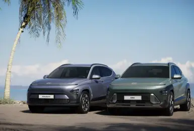 Hyundai多動力戰略 助南陽鞏固小休旅市場 全新《Kona Hybrid》油電車在台上倒數