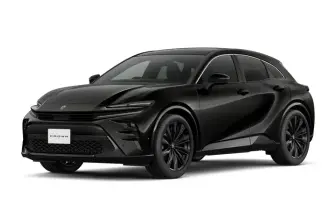 傳和泰10月跟進！小改款《Toyota Crown Sport》升級5代油電 標配換檔撥片 但仍不見左駕車