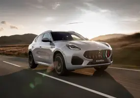 Maserati Grecale Vetta系列登峰而行　 義式性能與專屬賽道風格交織 勾勒豪華SUV巔峰之作