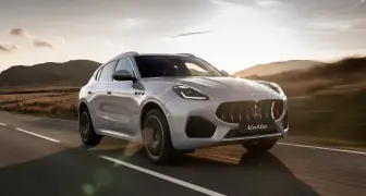 Maserati Grecale Vetta系列登峰而行　 義式性能與專屬賽道風格交織 勾勒豪華SUV巔峰之作