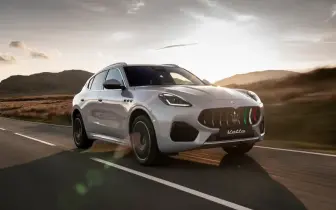 Maserati Grecale Vetta系列登峰而行　 義式性能與專屬賽道風格交織 勾勒豪華SUV巔峰之作