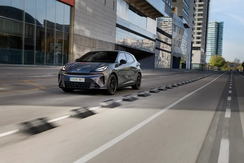 Cupra Raval