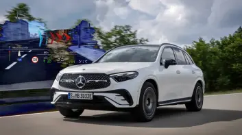 2萬元換最高15萬配備！Mercedes-Benz GLC、GLC Coupé星耀版 標配通風椅&AR導航