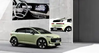 豪華車也要防比亞迪？！德國海豚《Audi A2 e-tron》輸出326匹/55公斤米 續航630公里